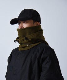 THE(U)Z-2-SP THE HOOD WARMER SOLID COLOR t[h EH[}[ \bh J[yTHE (U)z(lbNEH[}[/Xk[h)