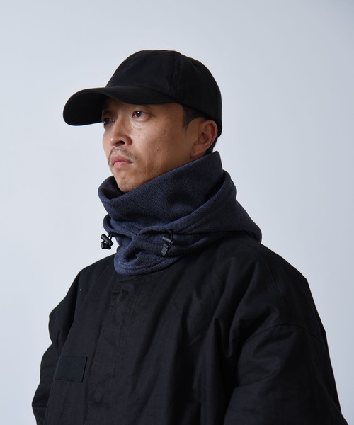 セール】Z-2-SP THE HOOD WARMER SOLID COLOR フード ウォーマー