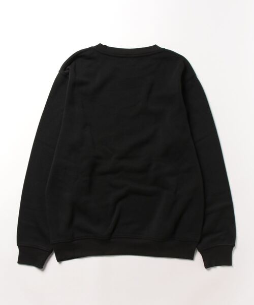 Burner(バーナー)の「【GROOVY STORE】プリントスウェットクルー裏起毛(スウェット・メンズ・バーガンディー/ブルー/ブラック系その他2/ブルー系その他2/グレイッシュベージュ/ホワイト/杢グレー/ネイビー/ブラック系その他3/ブラック/ベージュ/グレー・L/M/LL)」の13枚目の写真