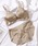 Lace Ladies�i���[�X���f�B�[�X�j�́u�T�e�����˂���O�p�J�b�v�u��&�V���[�c�Z�b�g�i�u��&�V���[�c�j�v�b�x�[�W��
