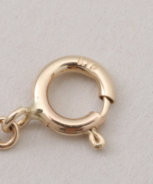【les bonbon】sophie necklace y/g:ネックレス sophie necklace – les bon bon Online store