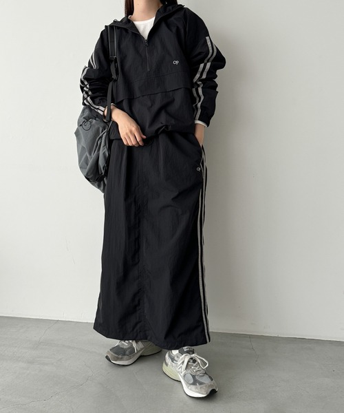 CANAL JEAN Ocean Pacific　ラインスカート CANAL JEAN（キャナルジーン）の「Ocean Pacific ラインスカート
