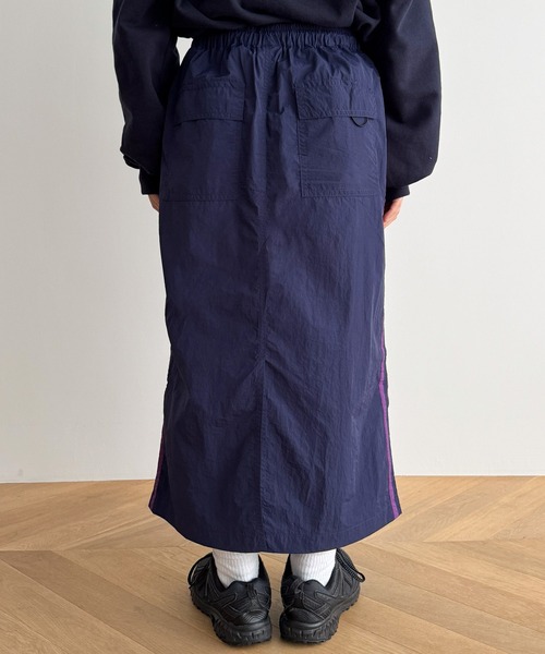 CANAL JEAN Ocean Pacific　ラインスカート CANAL JEAN（キャナルジーン）の「Ocean Pacific ラインスカート