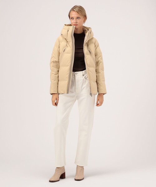 DESCENTE（デサント）の「DESCENTE MOUNTAINEER-L ダウンコート