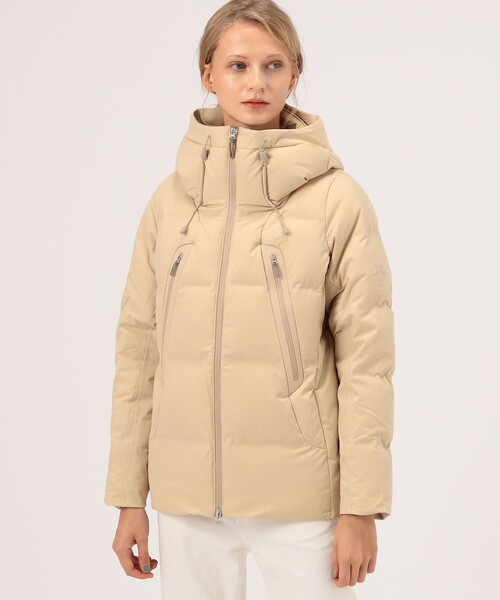 DESCENTE MOUNTAINEER-L ダウンコート　レディース DESCENTE（デサント）の「DESCENTE MOUNTAINEER-L ダウンコート