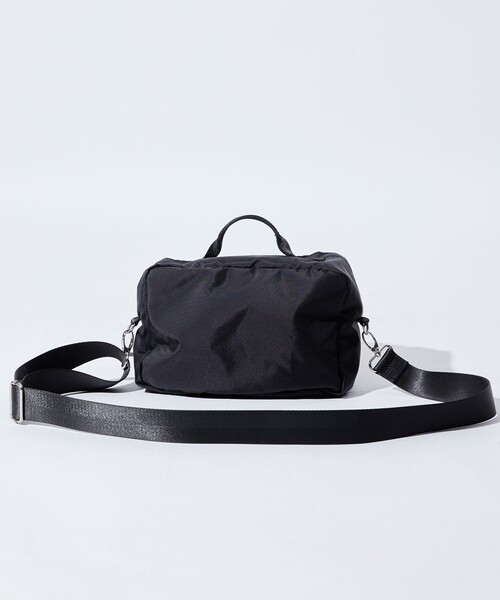 OUTDOOR PRODUCTS(アウトドアプロダクツ)の「OUTDOOR PRODUCTS × Firsthand/アウトドアプロダクツ 別注2ポケットリボンバッグ / ショルダーバッグ / ハンドバッグ(ショルダーバッグ・レディース・ブラック/オリーブ/ベージュ・FREE)」の8枚目の写真