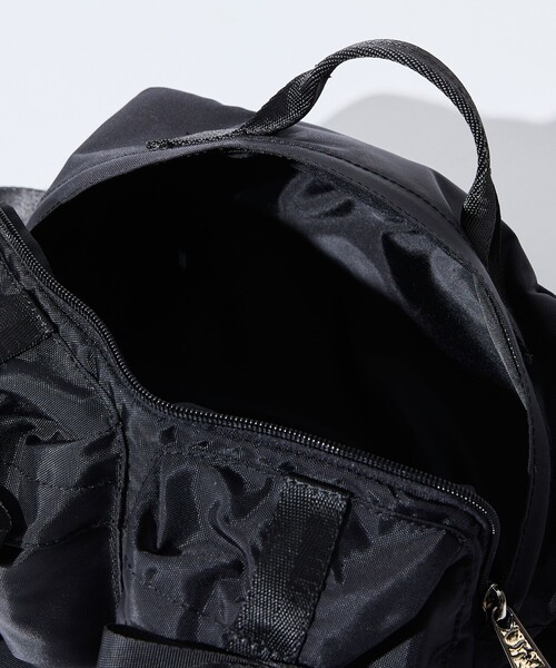 OUTDOOR PRODUCTS(アウトドアプロダクツ)の「OUTDOOR PRODUCTS × Firsthand/アウトドアプロダクツ 別注2ポケットリボンバッグ / ショルダーバッグ / ハンドバッグ(ショルダーバッグ・レディース・ブラック/オリーブ/ベージュ・FREE)」の11枚目の写真