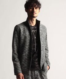 NICOLE CLUB ネイティブ柄 アウター NICOLE CLUB ネイティブ柄 アウター