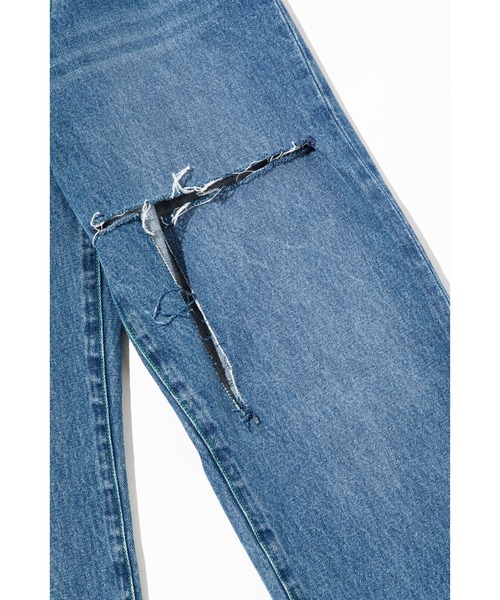 バナナデニム（デニムパンツ）｜WCJ（ダブルシージェイ）の