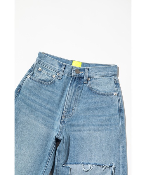 バナナデニム（デニムパンツ）｜WCJ（ダブルシージェイ）の