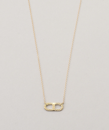 GIGI | 【GIGI】Cable chain necklace(ネックレス)