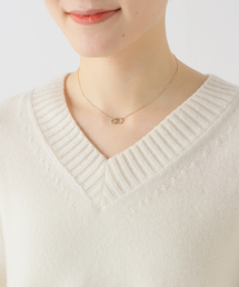 GIGI（ジジ）の「【GIGI】Cable chain necklace（ネックレス）」 - WEAR