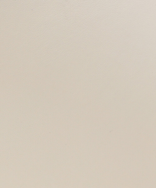 COMME CA ISM(コムサイズム)の「チャンキーヒール ミュールサンダル(サンダル・レディース・オフホワイト/ブラック・23.5cm/24.5cm)」の12枚目の写真