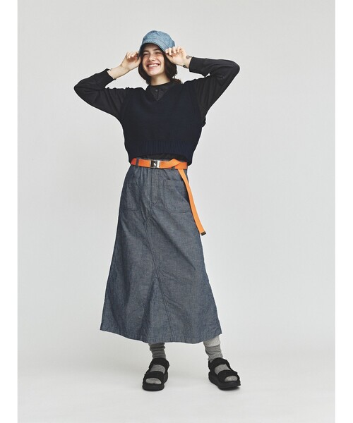 BEAMS BOY（ビームスボーイ）の「BEAMS BOY / US NAVY セーラー