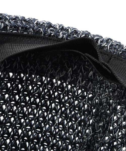 NICOLE CLUB FOR MEN（ニコルクラブフォーメン）の「ニットハット（ハット・メンズ・ネイビー/ブラック/グレー・FREE）」の7枚目の写真