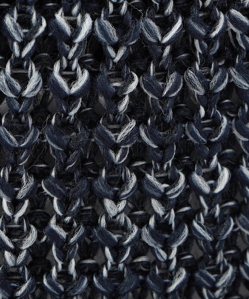 NICOLE CLUB FOR MEN（ニコルクラブフォーメン）の「ニットハット（ハット・メンズ・ネイビー/ブラック/グレー・FREE）」の8枚目の写真