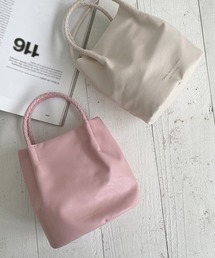 ROPE' PICNIC | メッシュハンドルタックミニショルダーバッグ(ショルダーバッグ)