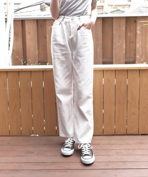 Lサイズのみ 7月中旬～7月下旬入荷分 予約販売 bottoms-02284
