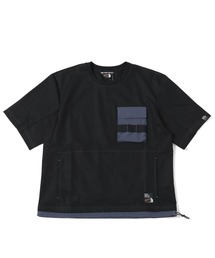 ROKXコラボ布帛Tシャツ