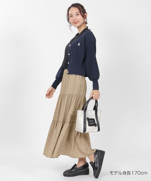 MARY QUANT（マリークワント）の「デイジードットプリント
