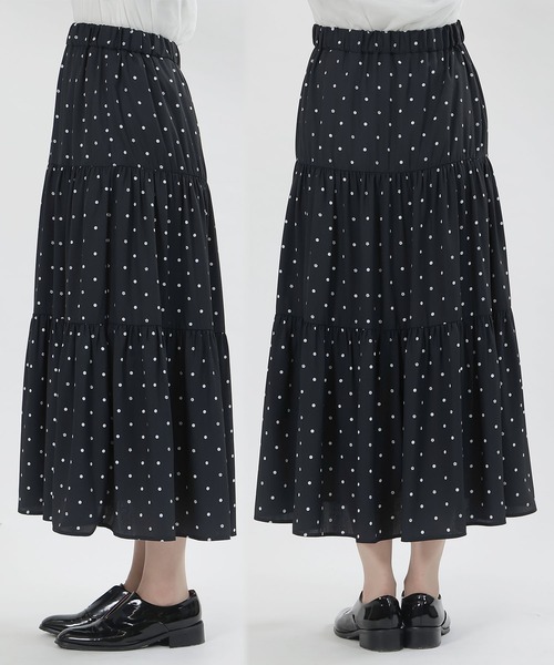 MARY QUANT（マリークワント）の「デイジードットプリント