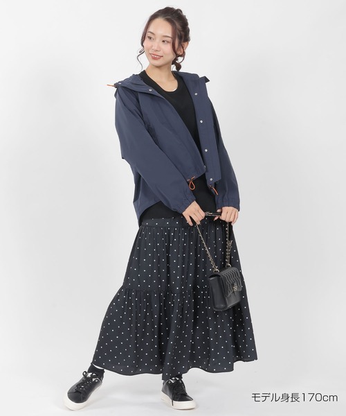 MARY QUANT（マリークワント）の「デイジードットプリント