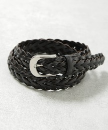 NANO universe | レザーメッシュベルト(ベルト)