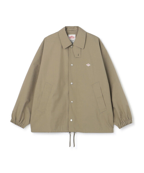 DANTON　grnコーチジャケット付き 楽天市場】◇[DT-A0525PNT]DANTON(ダントン) COACH JACKET