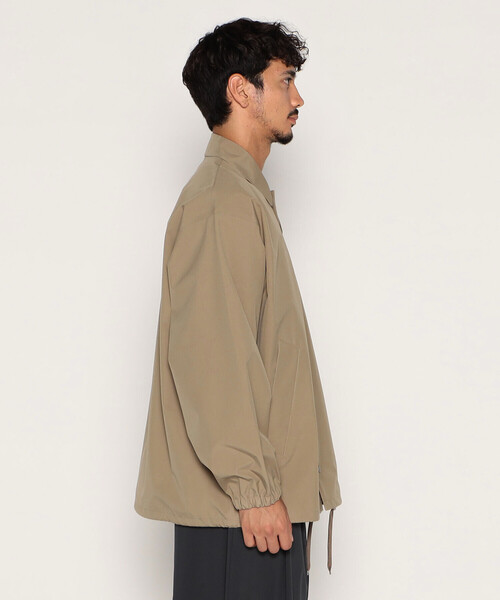 DANTON（ダントン）の「MEN'S 3LAYER CLOTH COACH JACKET（ブルゾン