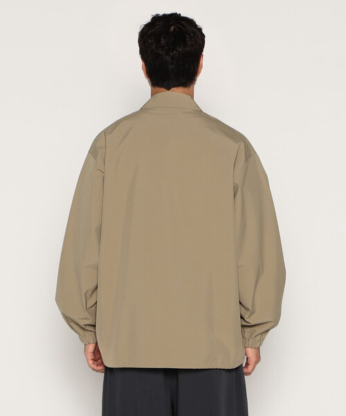 DANTON 美品　MENS 3LAYER CLOTH COACH JACKET DANTON MEN'S 3LAYER CLOTH COACH JACKET