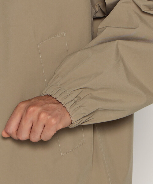 DANTON 美品　MENS 3LAYER CLOTH COACH JACKET DANTON（ダントン）の「MEN'S 3LAYER CLOTH COACH JACKET（ブルゾン