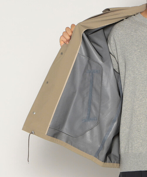 DANTON（ダントン）の「MEN'S 3LAYER CLOTH COACH JACKET（ブルゾン