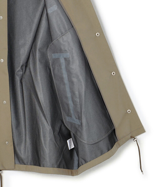 DANTON（ダントン）の「MEN'S 3LAYER CLOTH COACH JACKET（ブルゾン