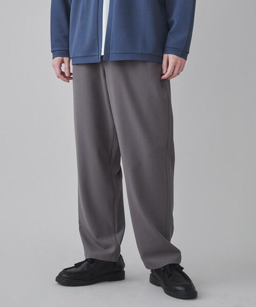 LUCY（ルーシー）の「LUCY/TRイージースラックス（スラックス・メンズ・ライトグレー/ブラック/ダークグレー・LARGE/MEDIUM/SMALL）」の3枚目の写真