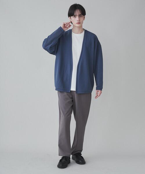 LUCY（ルーシー）の「LUCY/TRイージースラックス（スラックス・メンズ・ライトグレー/ブラック/ダークグレー・LARGE/MEDIUM/SMALL）」の8枚目の写真