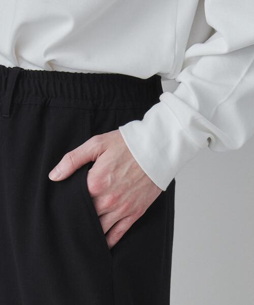 LUCY（ルーシー）の「LUCY/TRイージースラックス（スラックス・メンズ・ライトグレー/ブラック/ダークグレー・LARGE/MEDIUM/SMALL）」の10枚目の写真