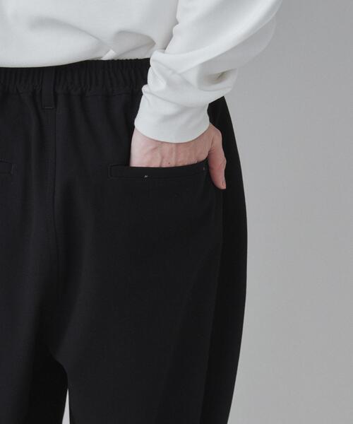 LUCY（ルーシー）の「LUCY/TRイージースラックス（スラックス・メンズ・ライトグレー/ブラック/ダークグレー・LARGE/MEDIUM/SMALL）」の12枚目の写真