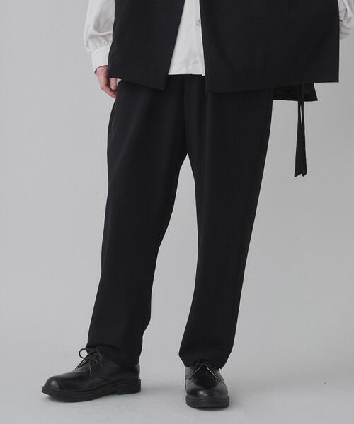 LUCY（ルーシー）の「LUCY/TRイージースラックス（スラックス・メンズ・ライトグレー/ブラック/ダークグレー・LARGE/MEDIUM/SMALL）」の13枚目の写真