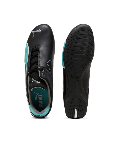 プーマ PUMA フューチャーキャット ドライビングシューズ ブラック/パープル Amazon | [プーマ] スニーカー ドライビングシューズ モーター