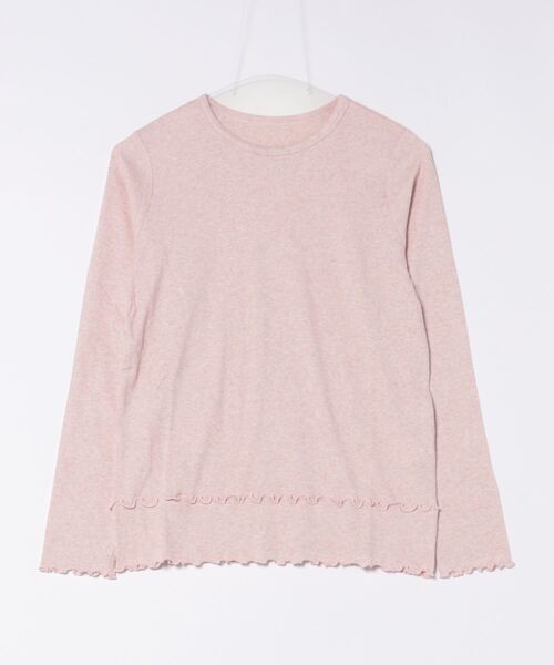 KID BLUE（キッドブルー）の「キッドブルー -２４ベアフライス -長袖トップス -KRWN517 -kidblue（その他トップス・レディース・イエロー/グレー/ピンク・M/L）」の19枚目の写真