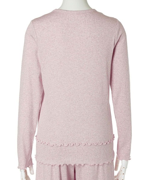 KID BLUE（キッドブルー）の「キッドブルー -２４ベアフライス -長袖トップス -KRWN517 -kidblue（その他トップス・レディース・イエロー/グレー/ピンク・M/L）」の21枚目の写真