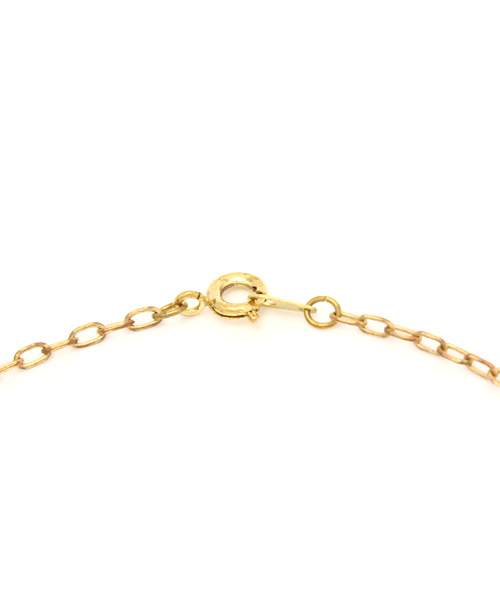 MYE-DO'（マイ・ドゥ）の「SP ネックレス ”JESUS ON CROSS”（ネックレス・レディース・アンティークゴールド・FREE）」の4枚目の写真