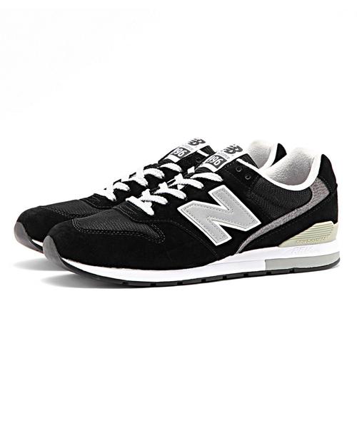NEW BALANCE（ニューバランス）の「BY∵ new balance MRL996 スニーカー 15FW ◆（スニーカー・レディース・ブラック/ベージュ/ネイビー・23cm/22.5cm/24.5cm/23.5cm/25cm/24cm）」の2枚目の写真