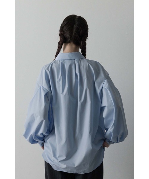 【セール】ピンタックシャツ（シャツ/ブラウス）｜Limue（リミュ）