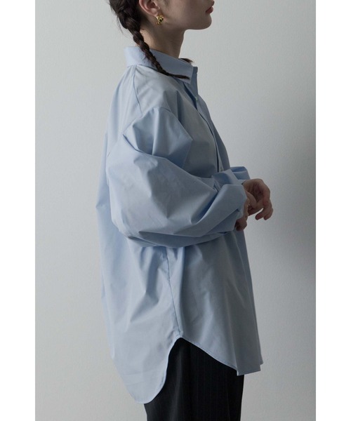 【セール】ピンタックシャツ（シャツ/ブラウス）｜Limue（リミュ）