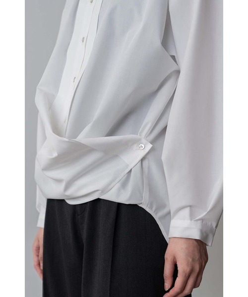 【セール】ピンタックシャツ（シャツ/ブラウス）｜Limue（リミュ）