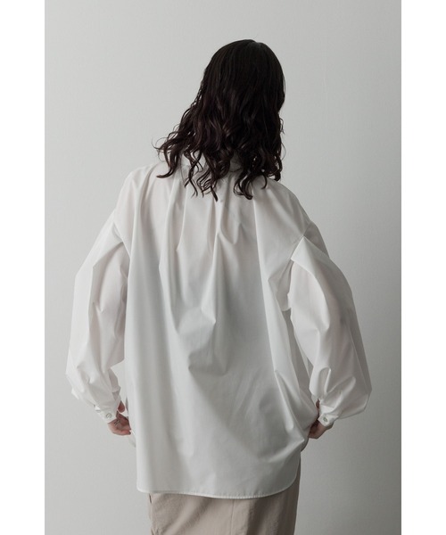 【セール】ピンタックシャツ（シャツ/ブラウス）｜Limue（リミュ）