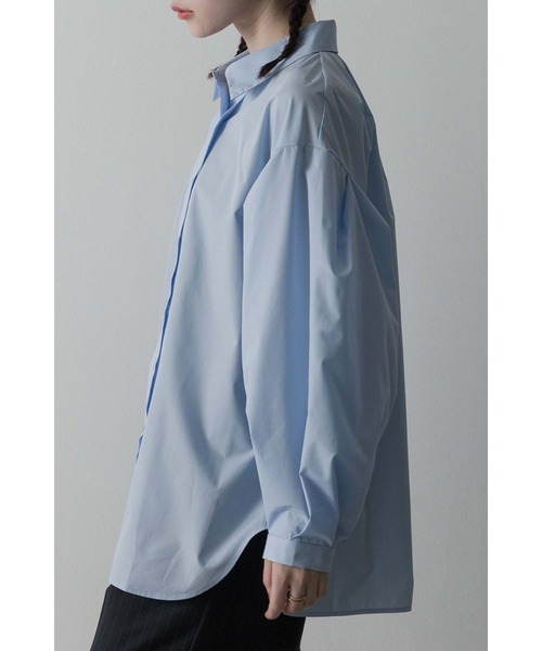 【セール】ピンタックシャツ（シャツ/ブラウス）｜Limue（リミュ）