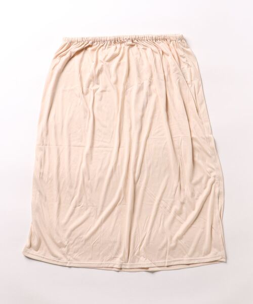 OKIRAKU（オキラク）の「(OKIRAKU×ROSE BUD)レースプリント チューブスカート（スカート・レディース・グリーン/ピンク・FREE）」の4枚目の写真