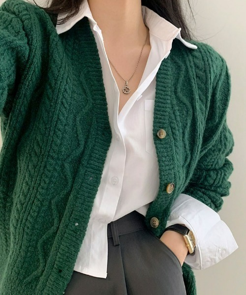 BEIDELLI（ベイデリー）の「[BELLIDE MADE] トゥデイポケットクロップシャツ（シャツ/ブラウス・レディース・ホワイト/スカイブルー/チャコールグレー/ベージュ/ピンク・FREE）」の9枚目の写真